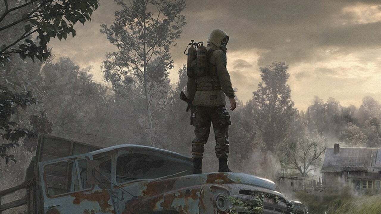 1280x720 Stalker 2: Heart of Chernobyl Launches In April On Xbox Games Pass