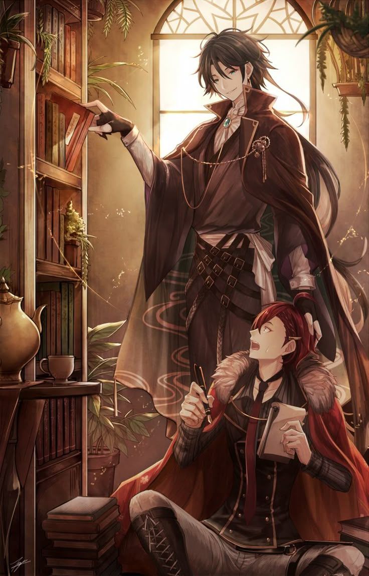 736x1150 Bungou to Alchemist Image by tenyo oekaki II Anime Image Board