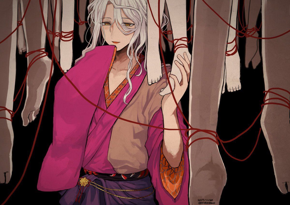 1200x850 Bungou to Alchemist. Anime Image Board