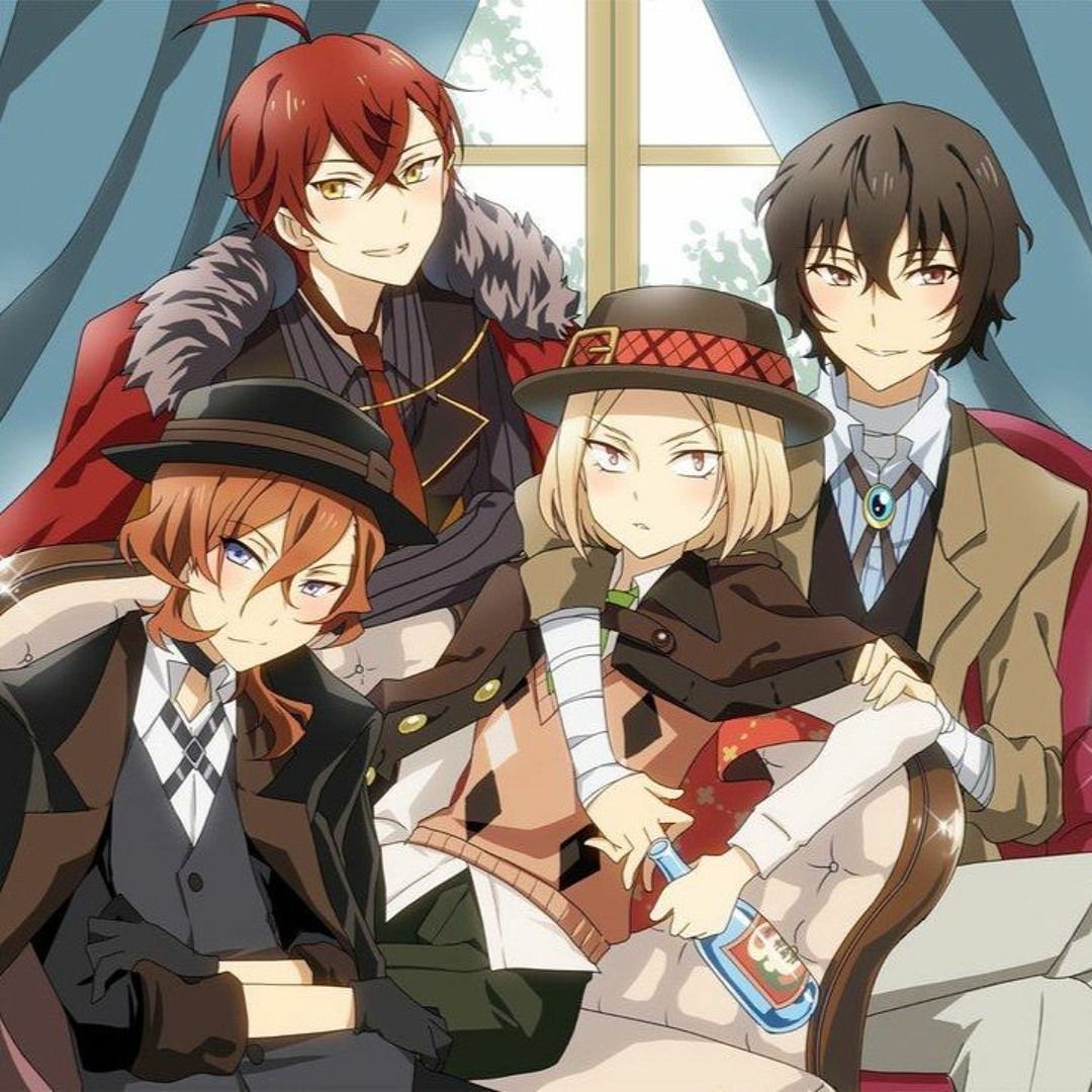 1080x1080 Stream Bungou To Alchemist Shinpan No Haguruma「 AMV 」- Let You Go by Hashima Izumi ✒. Listen online for free on SoundCloud