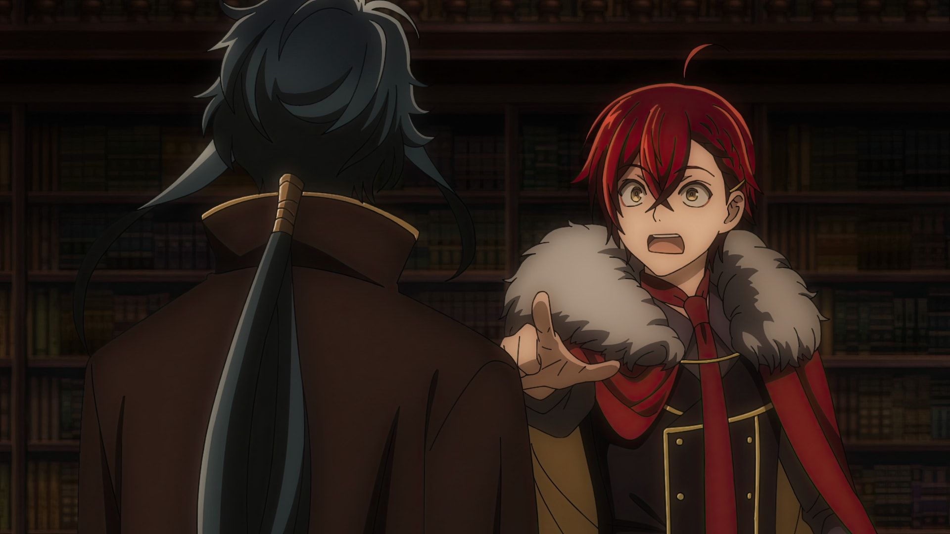 1920x1080 Prime Video: Bungo and Alchemist -Gears of Judgement- (Original Japanese Version)