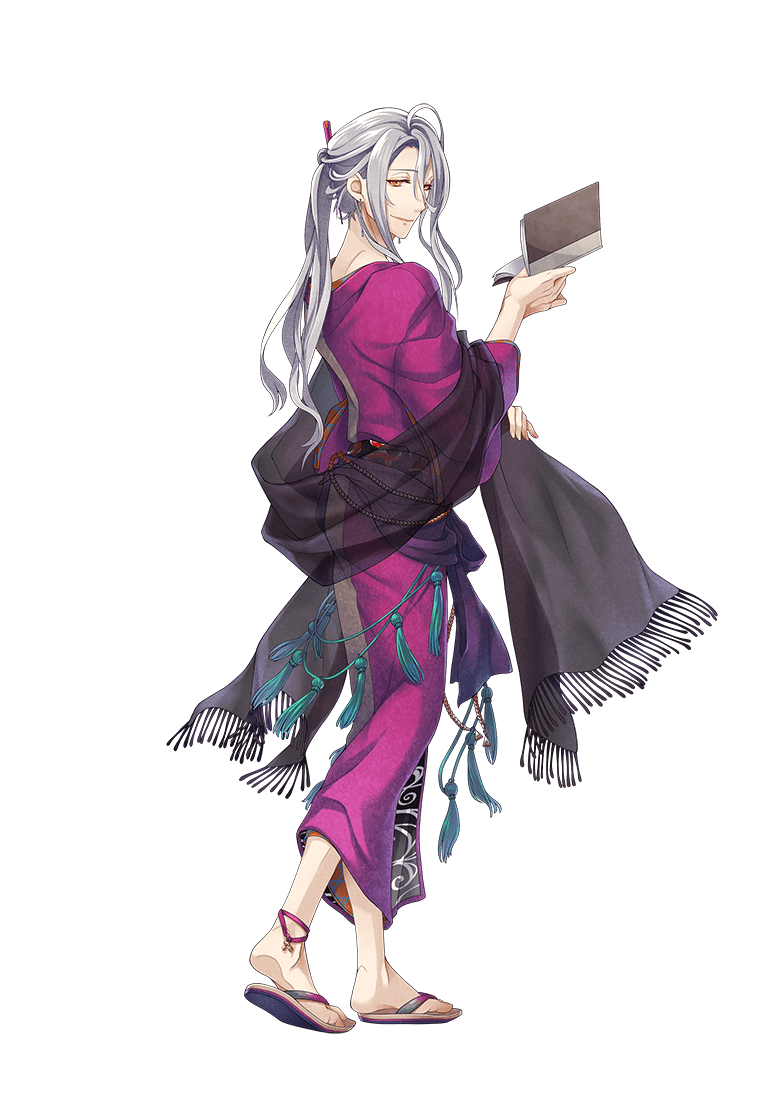782x1106 Tanizaki Junichirou (Bungou to Alchemist) Image by DMM Games Anime Image Board