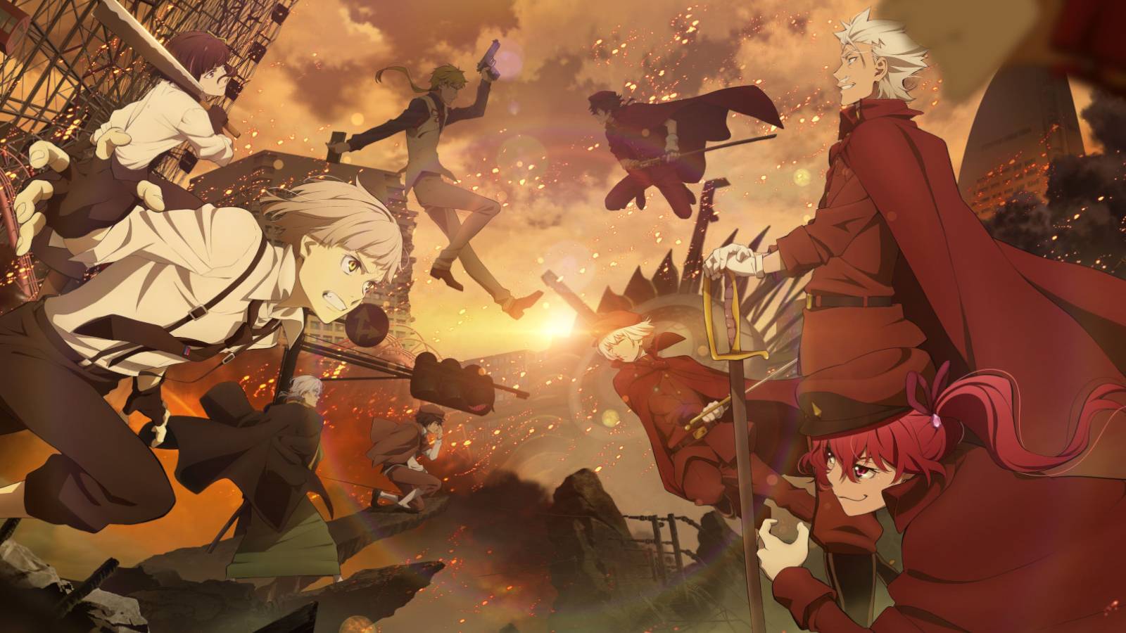 1600x900 Bungo Stray Dogs Season 4 Review: A Rushed, Yet Gripping Epic