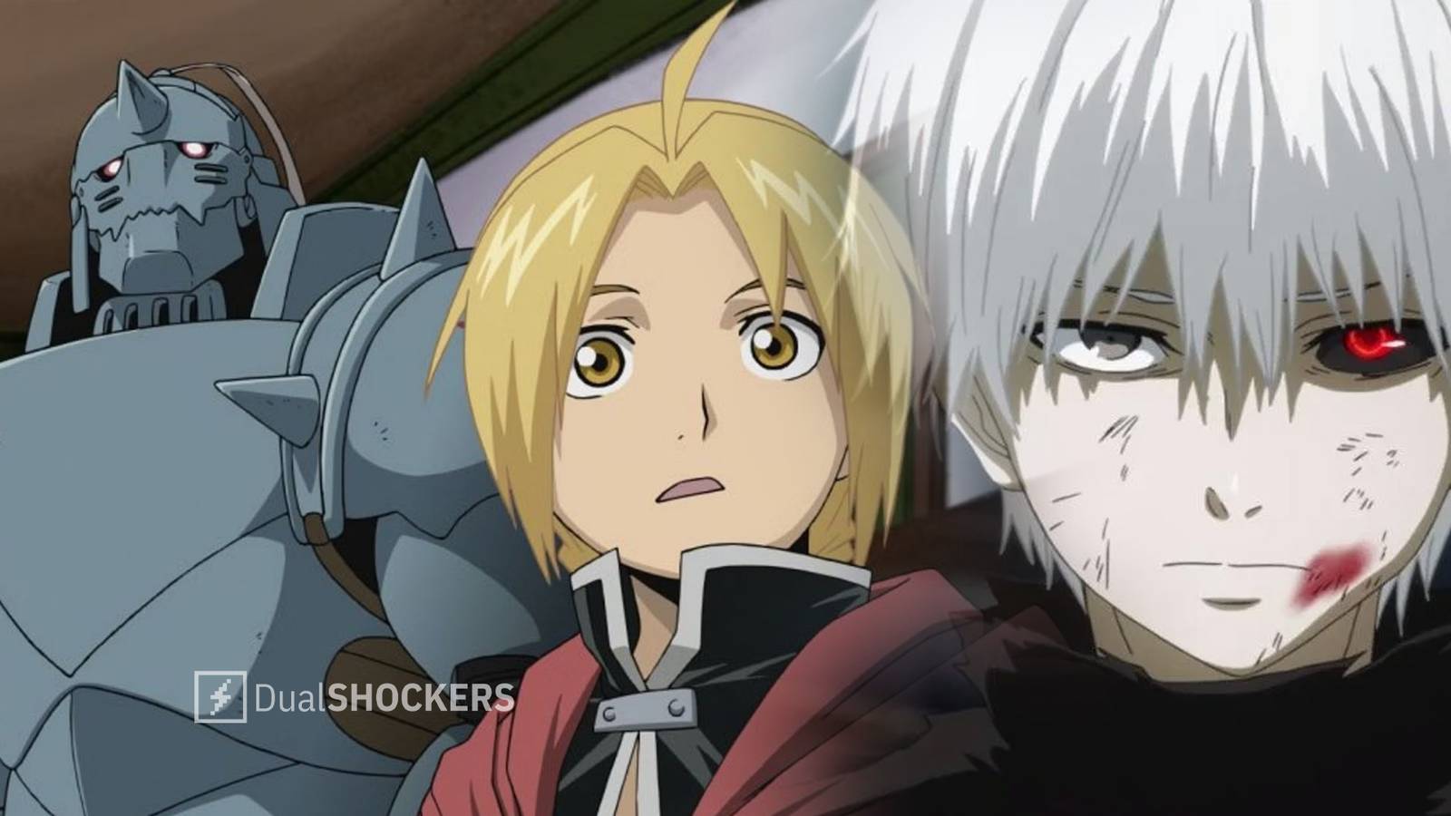 1600x900 Best Anime Like Bungo Stray Dogs