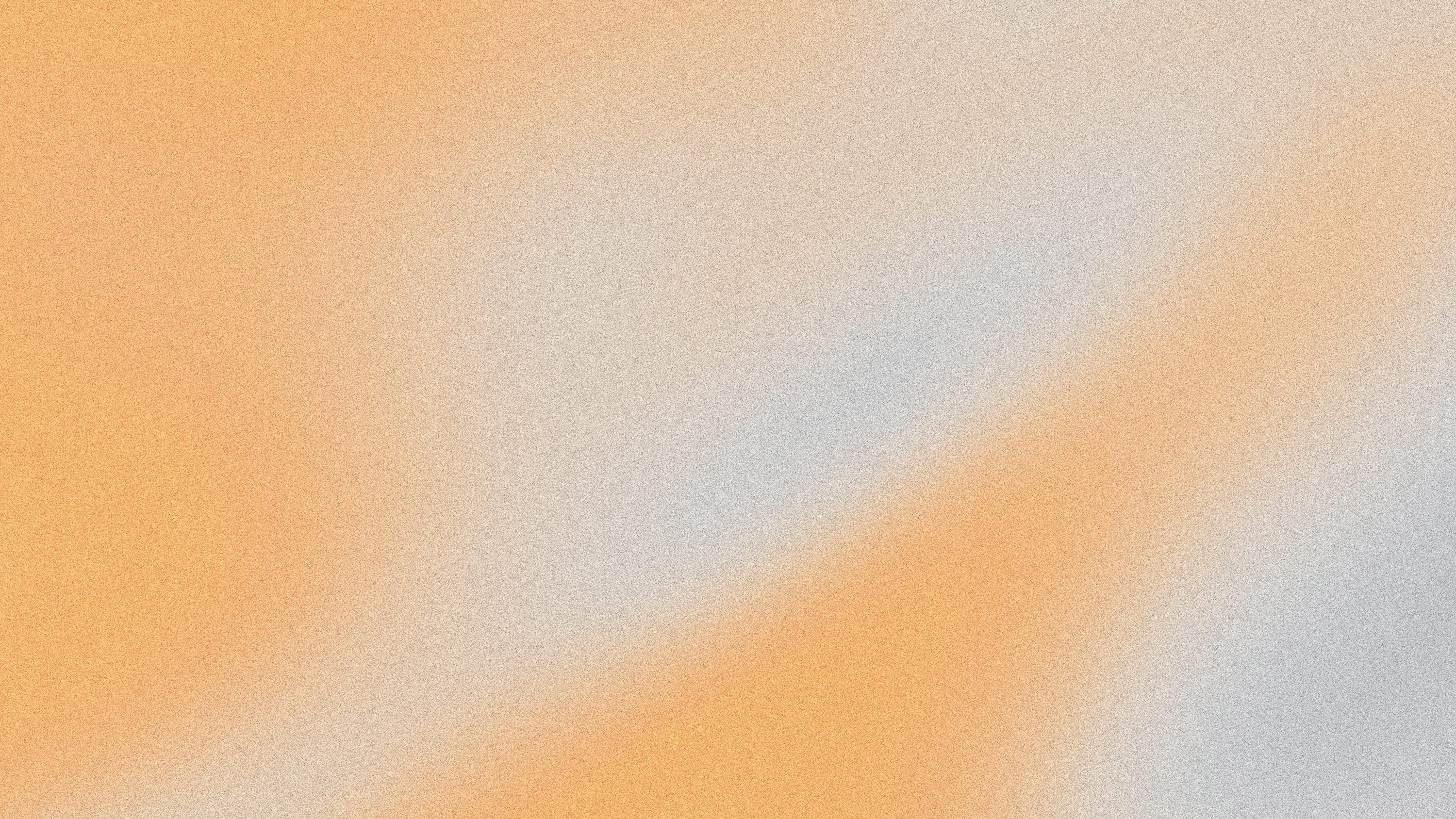 3000x1688 Soft orange and grey abstract background