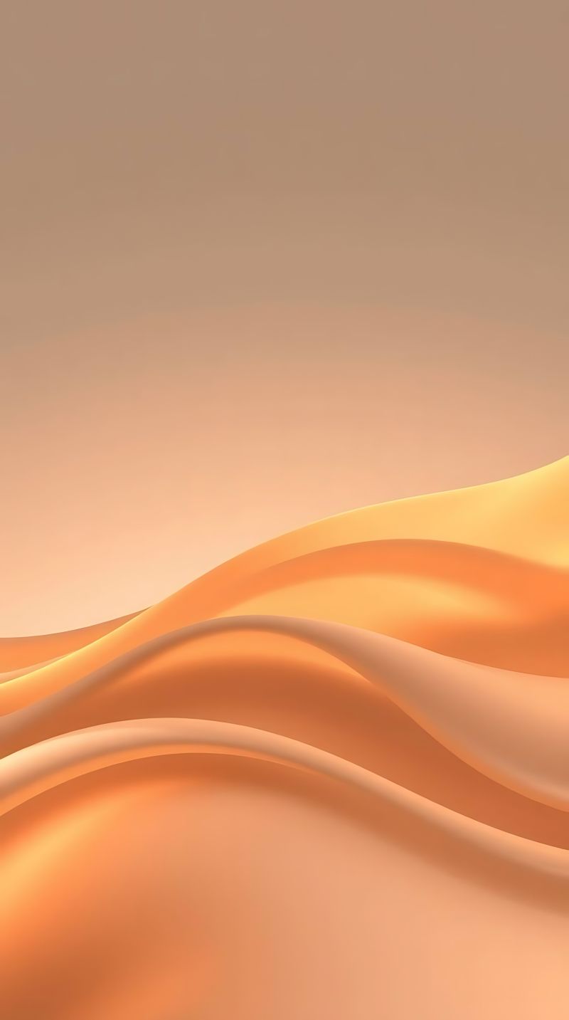 800x1433 Abstract Phone Wallpaper Warm Golden Hour Light Background. JPG Free Download