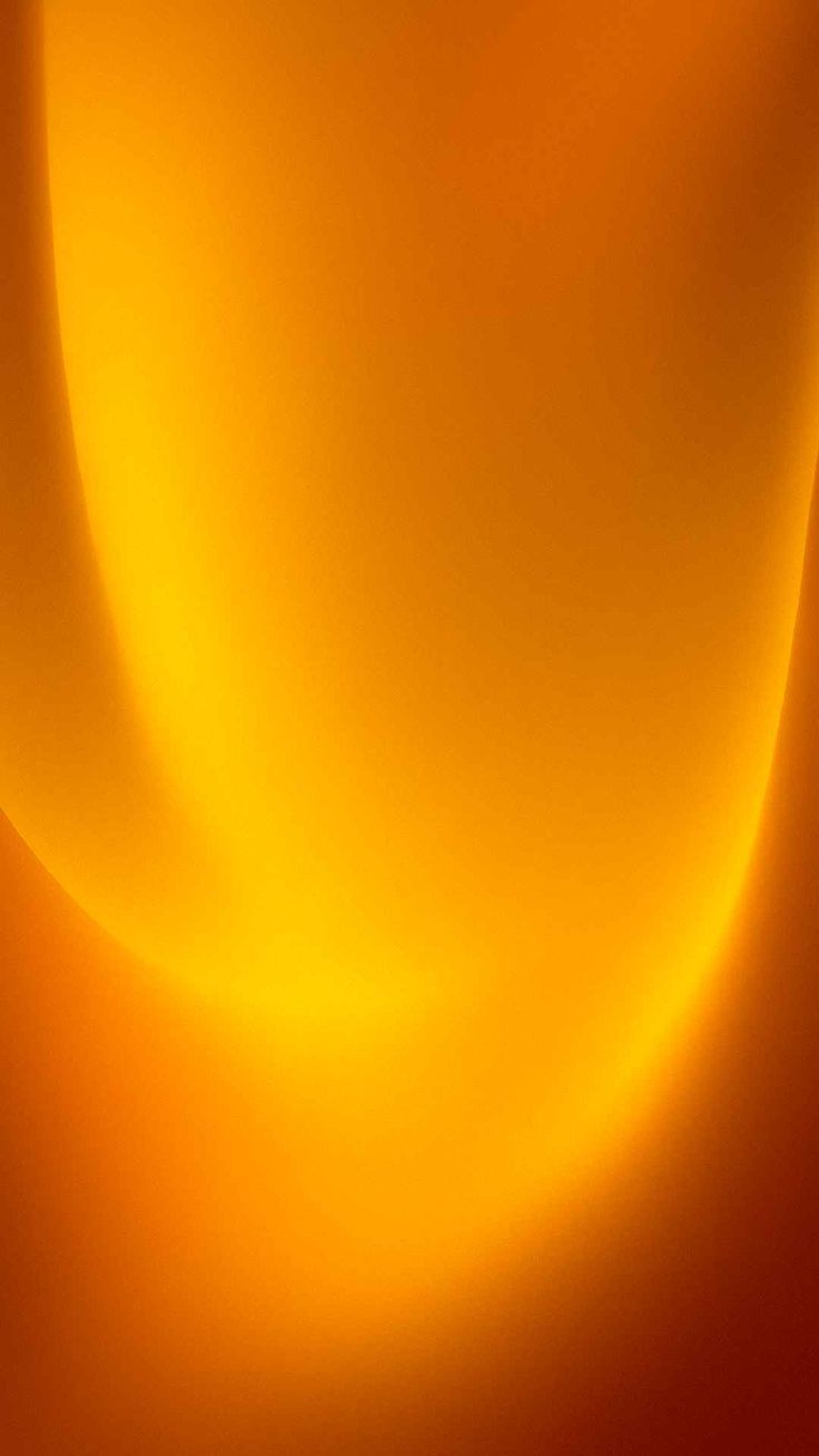 736x1308 Orange Glow Abstract Light Curve. Abstract background yellow orange, Light yellow abstract, Yellow abstract texture