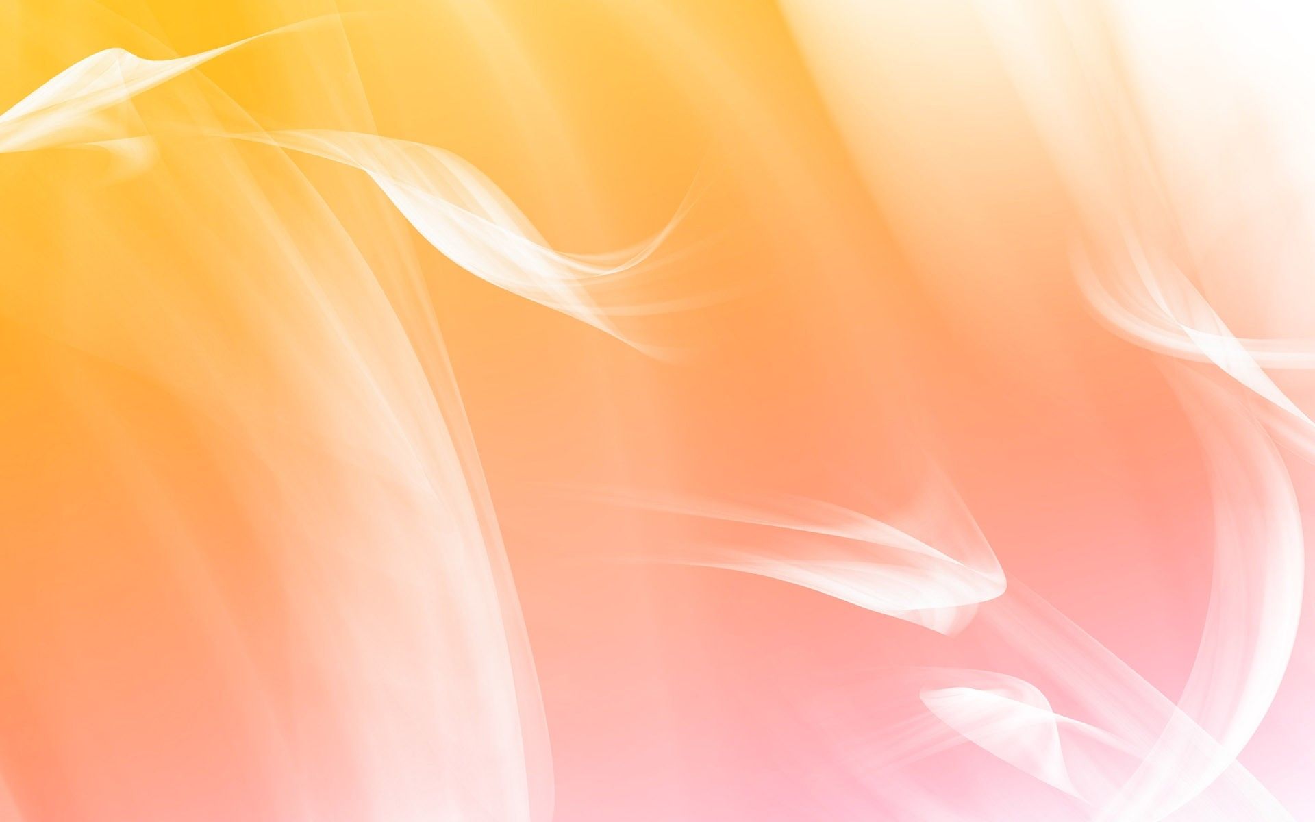 1920x1200 Wallpaper Blue and Orange Abstract Painting, Background Free Image