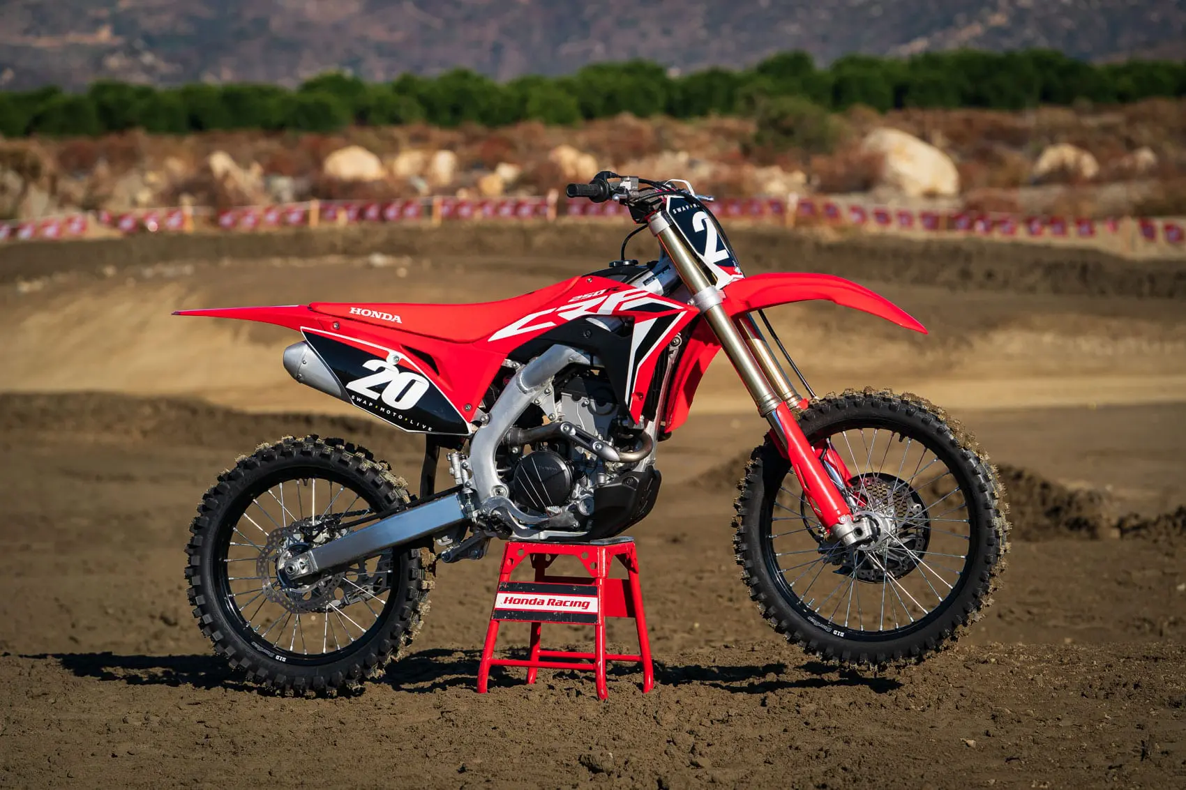 1700x1133 Honda CRF250R Wallpaper