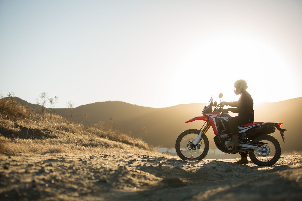 1200x800 Otto Reviews the Honda CRF250L Rally