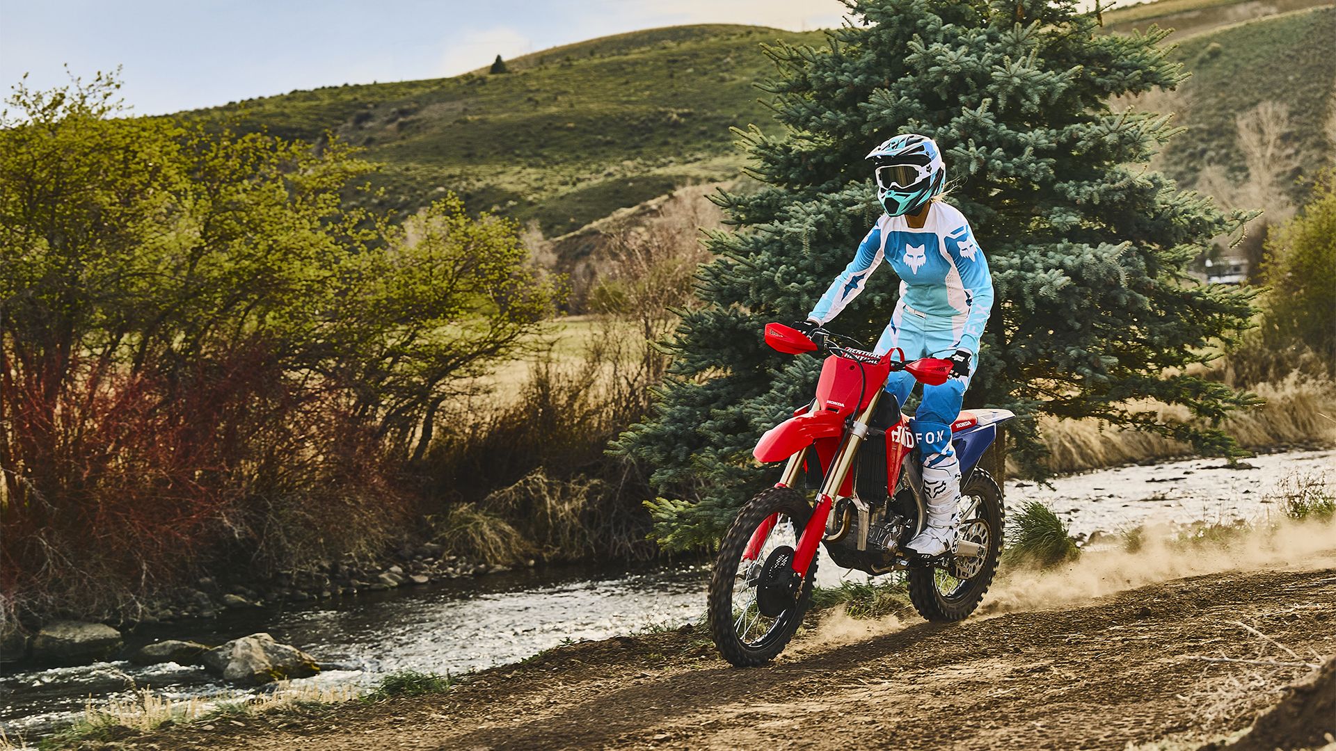 1920x1080 Honda. CRF250R
