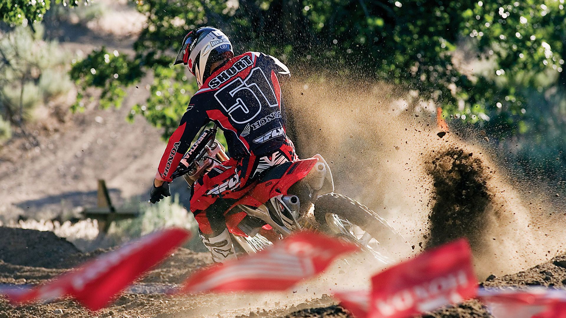 1920x1080 Download Honda Crf 250R, Honda, Crf, 250 Wallpaper in 1920x1080 Resolution