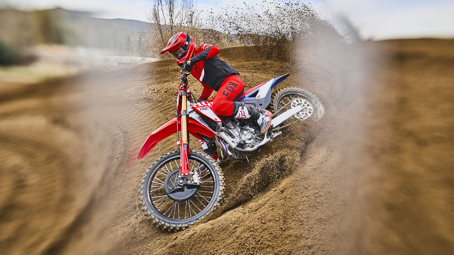 1921x1080 Honda. CRF250R