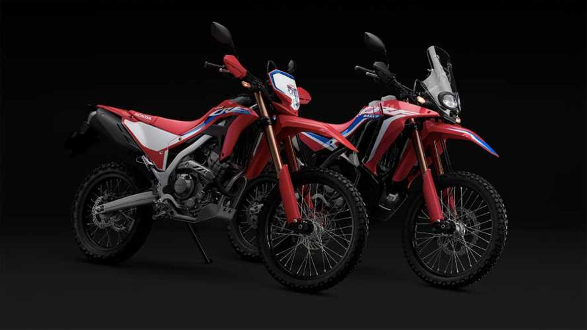 1920x1080 New Honda CRF250L And Rally Unveiled Ahead Of Launch