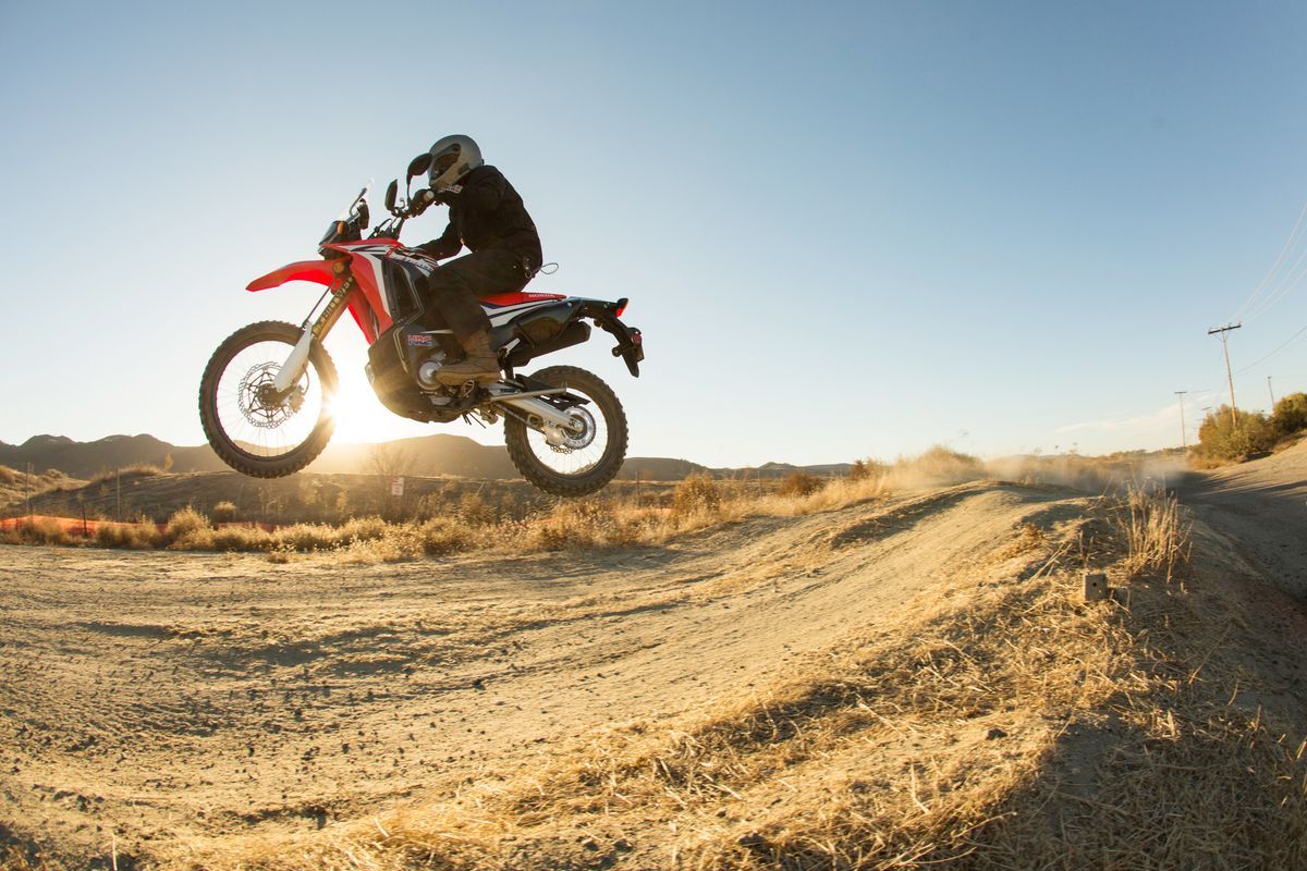 1200x800 Otto Reviews the Honda CRF250L Rally