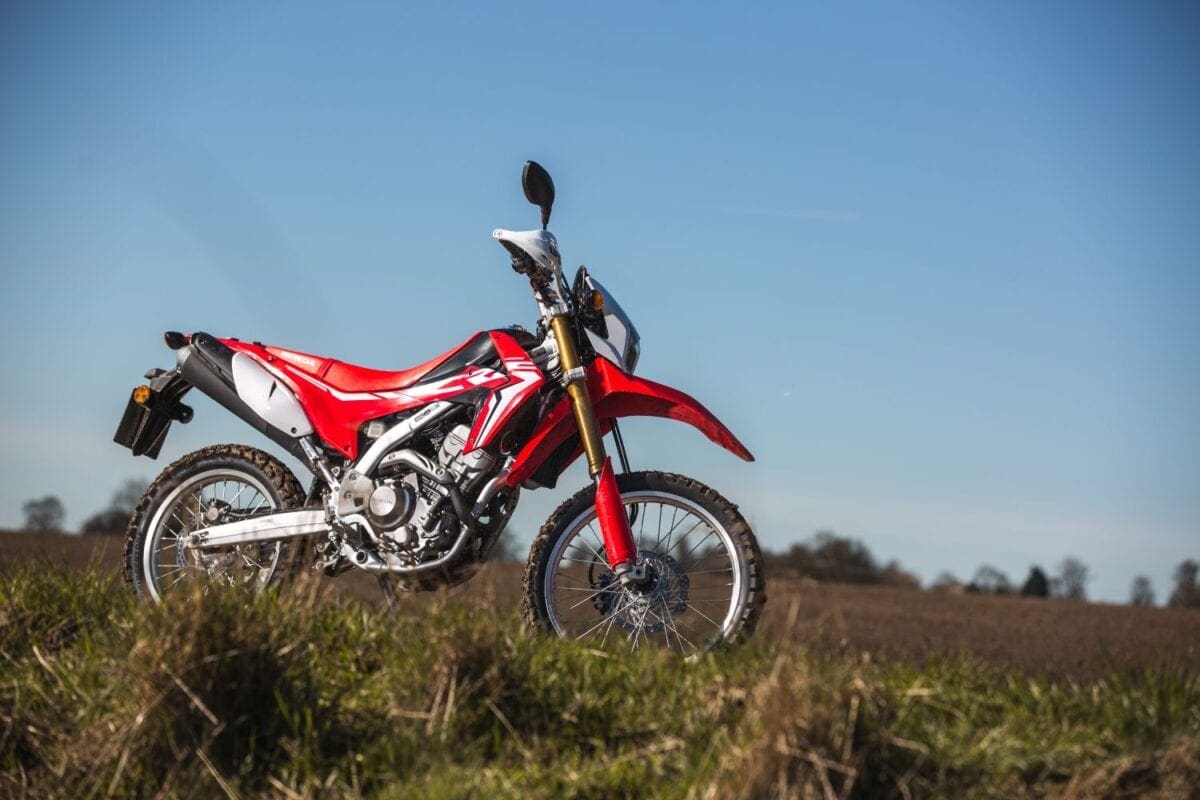 1200x800 FIRST RIDE: Honda CRF250L