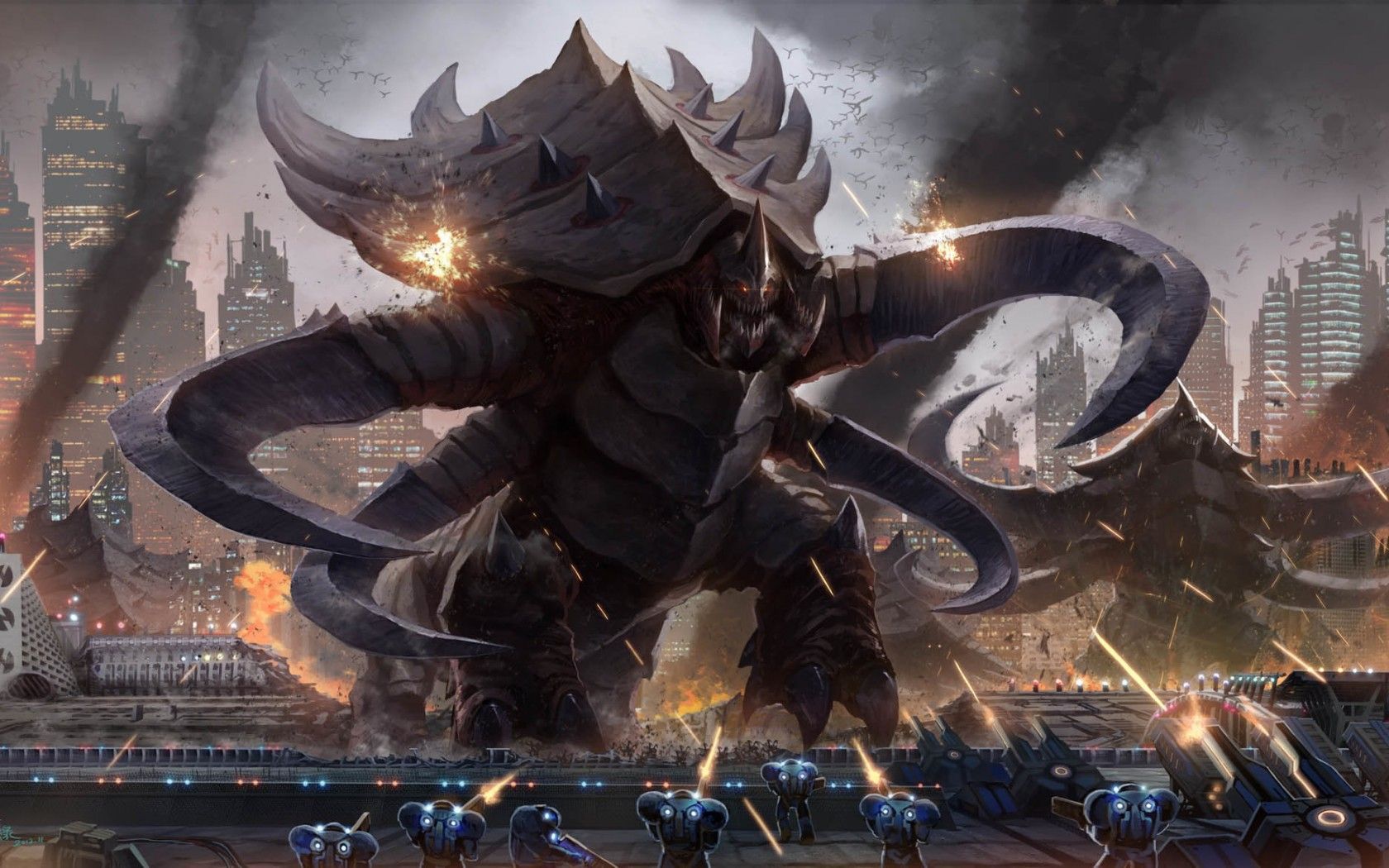 1680x1050 Zerg ideas. starcraft 2 zerg wallpaper, zerg wallpaper, zerg hydralisk