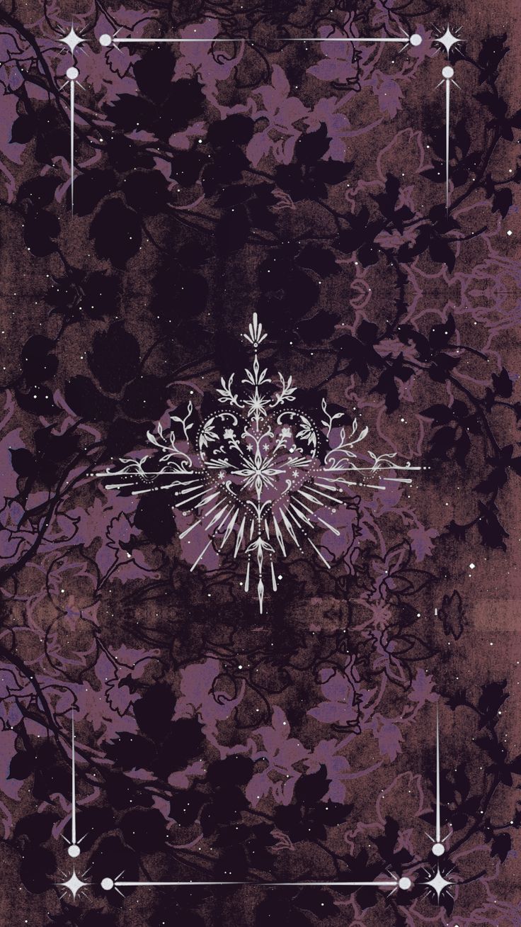 736x1308 wallpaper #heart#flowers. Whimsical goth wallpaper iphone, Whimsy goth phone wallpaper, Gothic pattern wallpaper