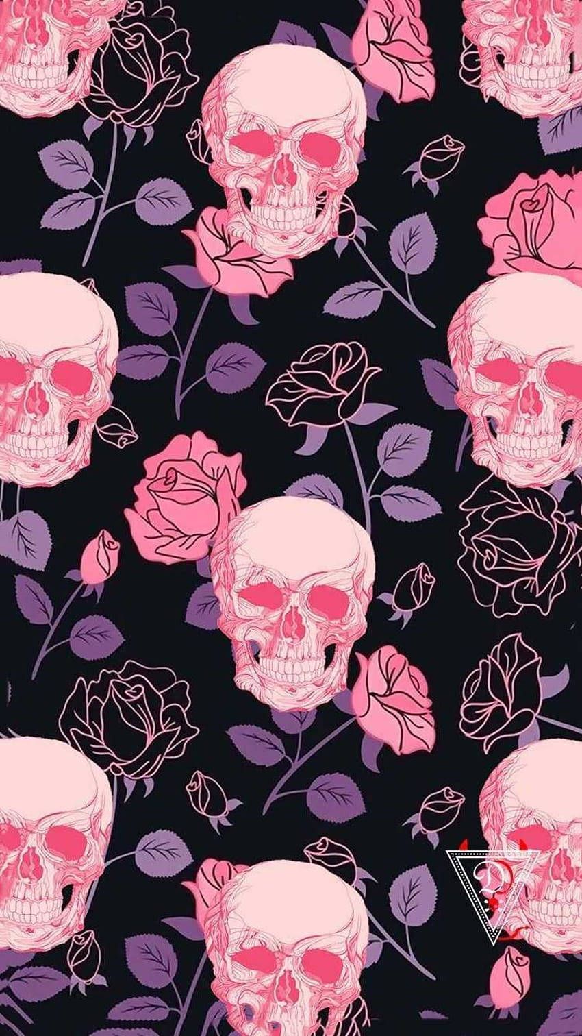 850x1512 Download A look at the dark and mysterious Goth aesthetic Wallpaper