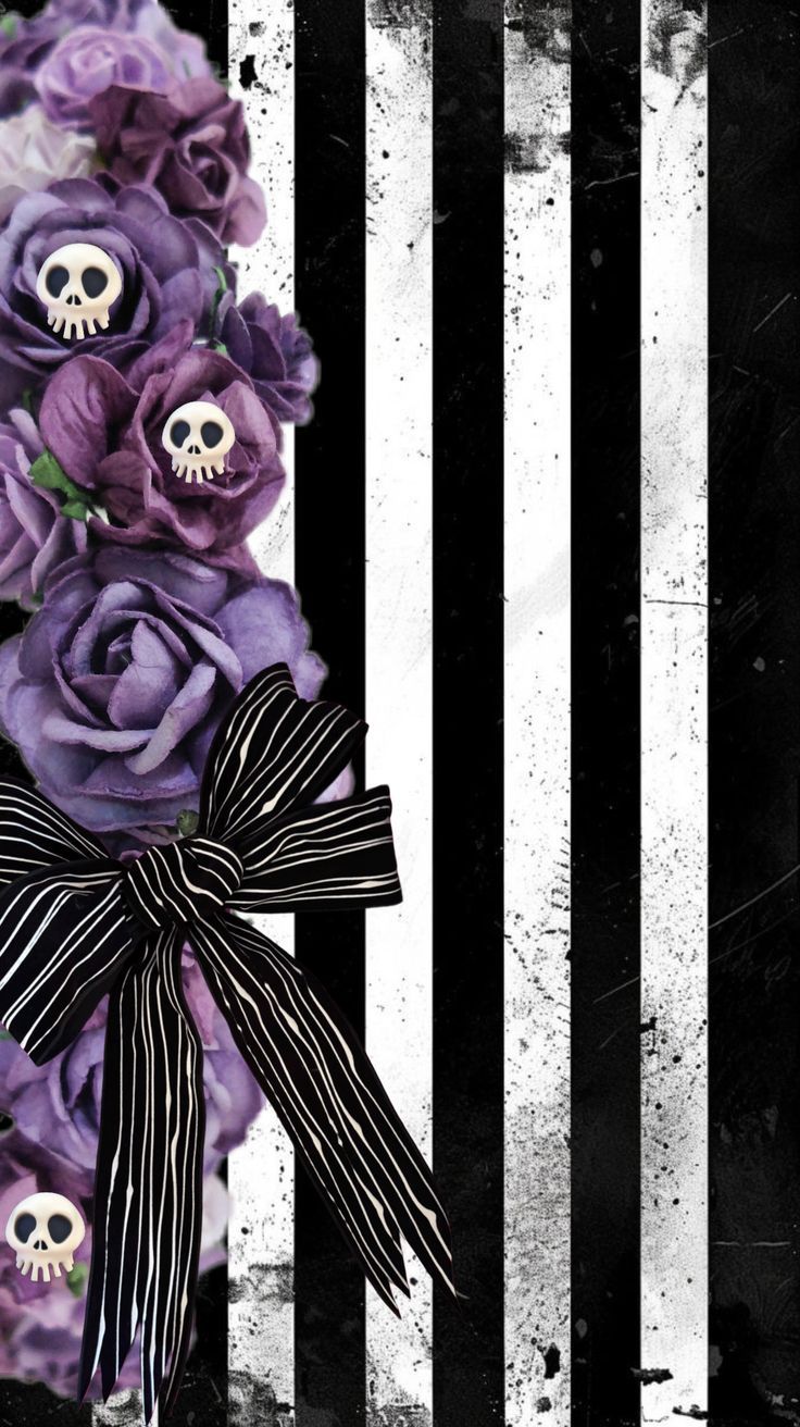 736x1312 Halloween aesthetic background. Purple and black wallpaper, Purple and goth wallpaper, Whimsical goth wallpaper iphone