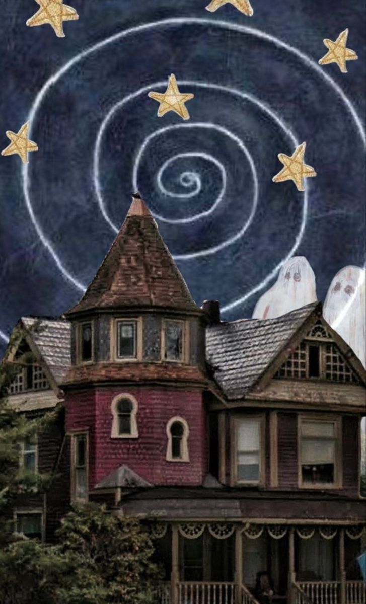 727x1200 Whimsygoth Wallpaper