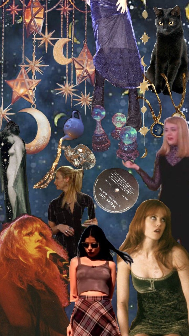 720x1280 Whimsygoth Wallpaper