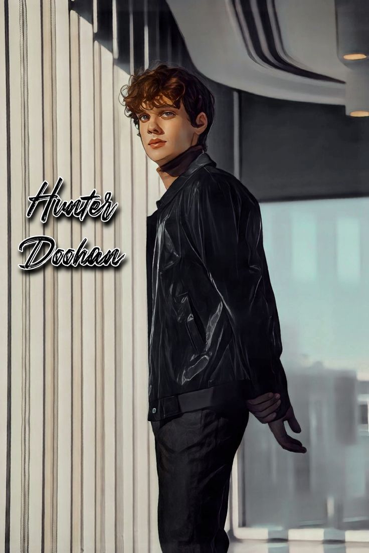 736x1103 Hunter Doohan
