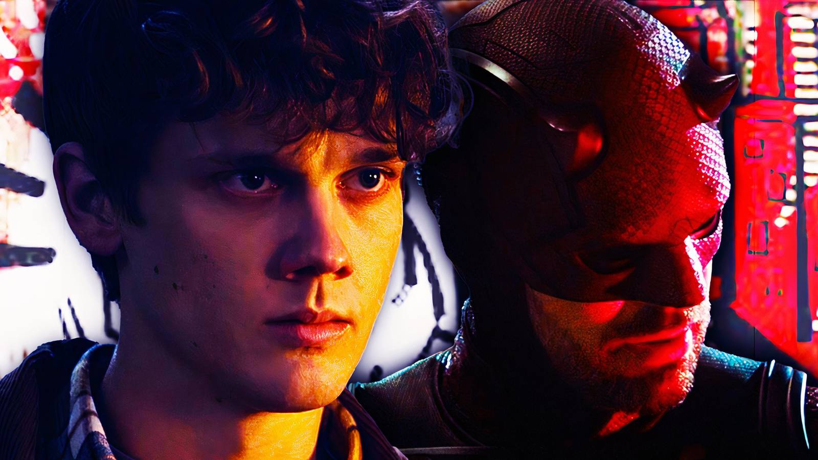 1600x900 I Think I've Figured Out Who Wednesday Actor Hunter Doohan Is Playing In Daredevil: Born Again