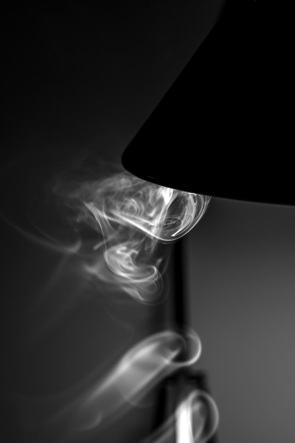 1000x1500 Smoke Rings Wallpaper
