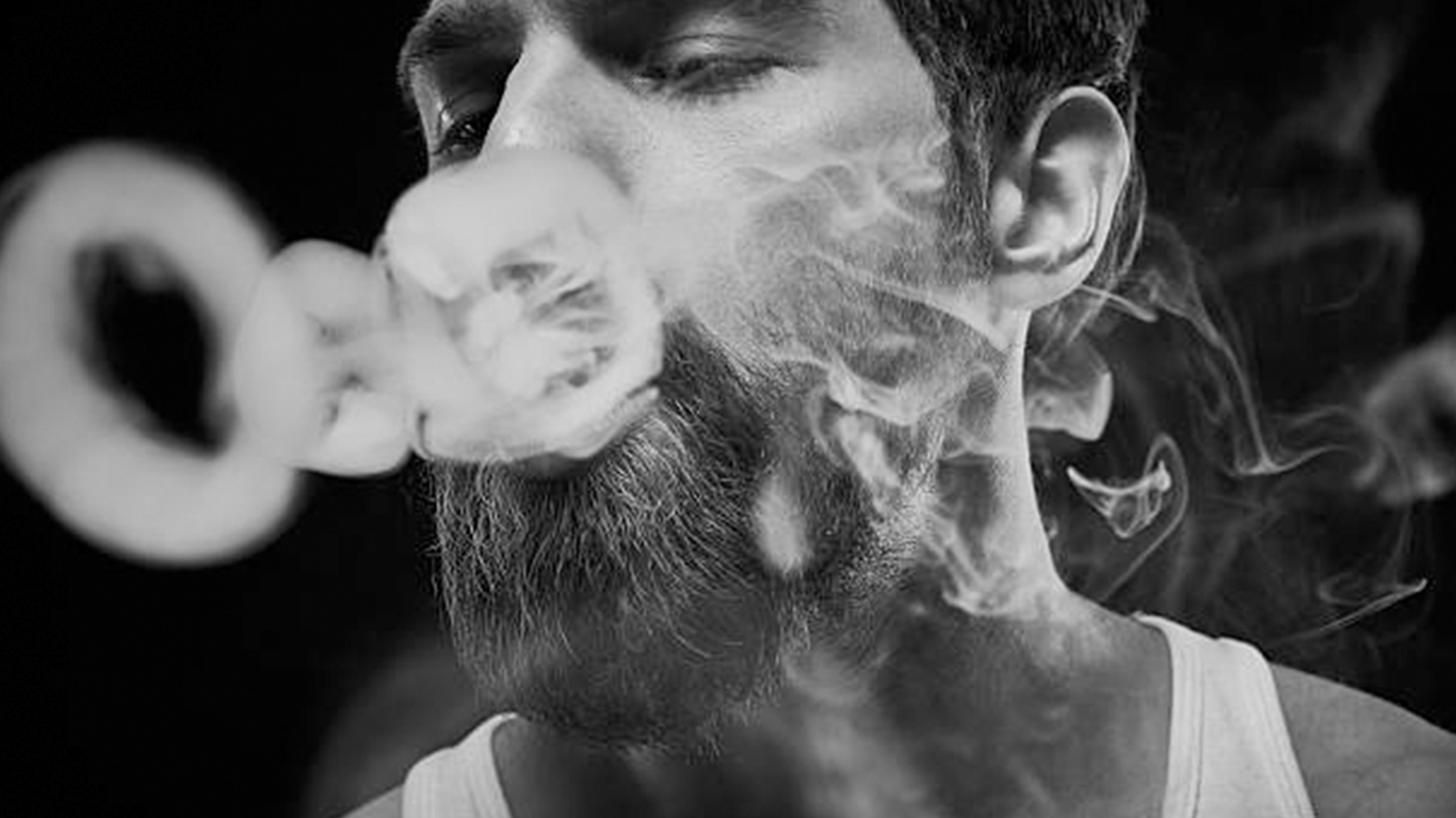 1366x768 Mastering Smoke Rings: Your Guide to Becoming Gandalf. Monte's Cigars & Pipe Tobacco