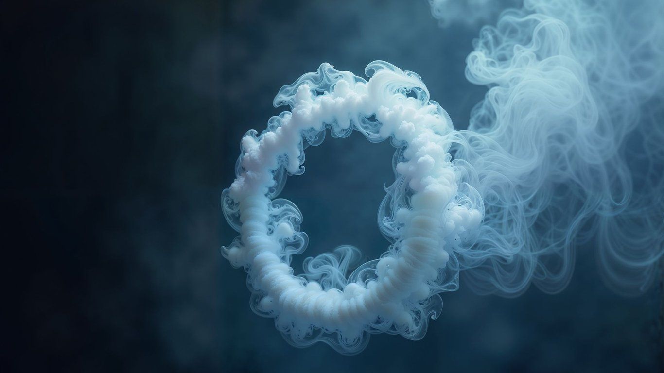 1366x768 How To Make a Ring With a Vape​