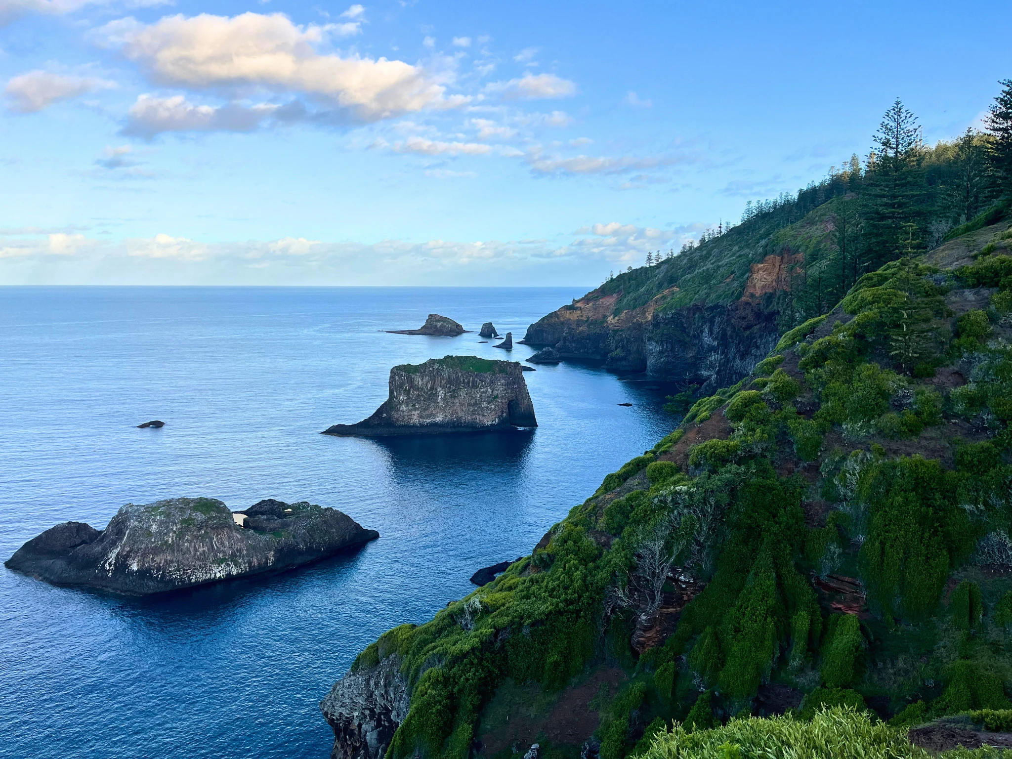 2048x1536 I travelled to one of the Pacific's most remote inhabited islands
