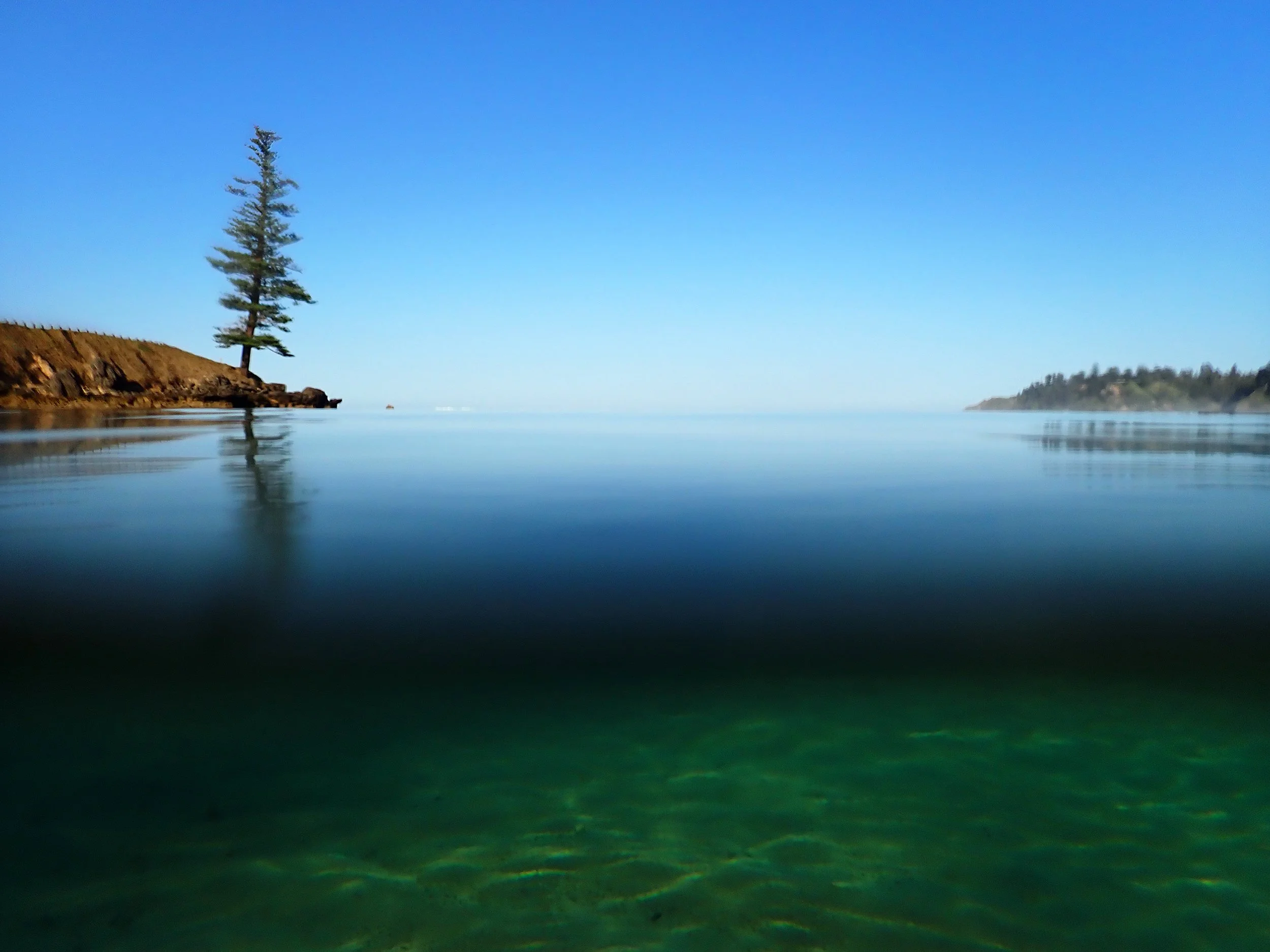 2500x1875 Kingston, Norfolk Island
