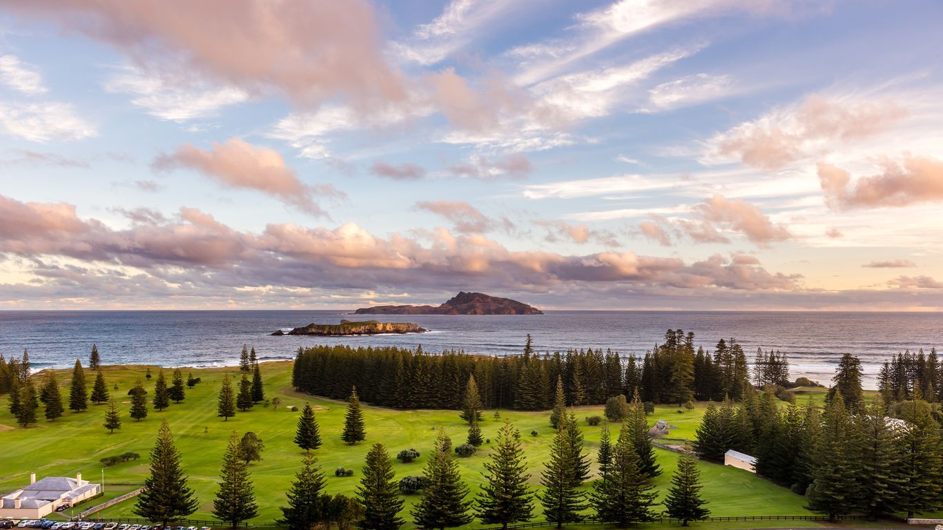 1366x768 Best Hotels In Norfolk Island. Hotels From $76 Night