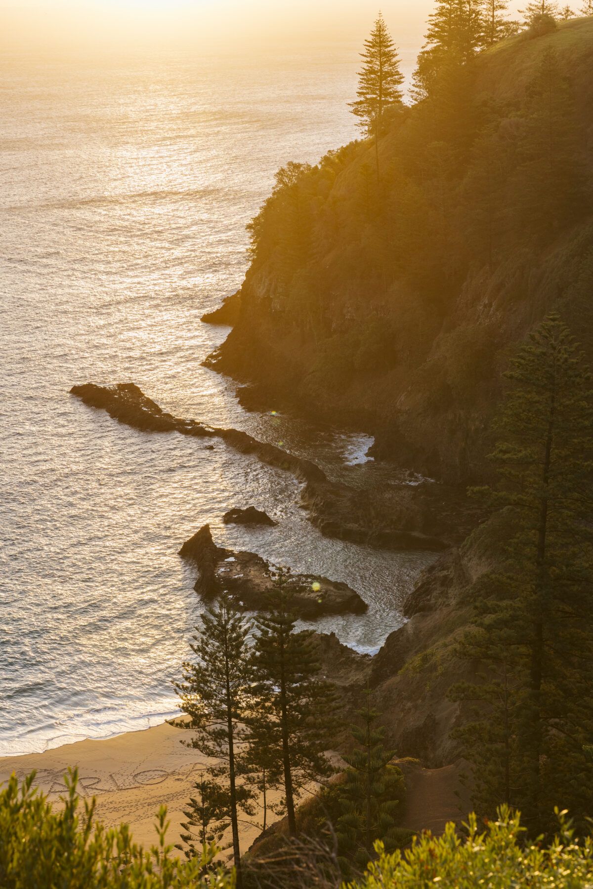 1200x1800 Take your time this winter. Visit Norfolk Island