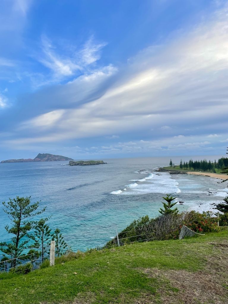 768x1024 Norfolk Island: Plan B Turned Unforgettable Adventure