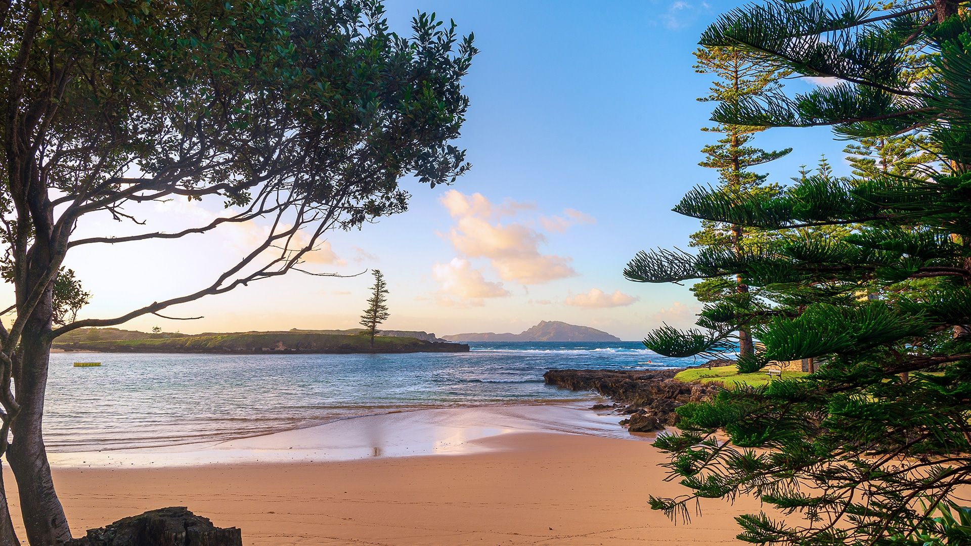 1920x1080 4 Day Norfolk Island Cruise From Auckland