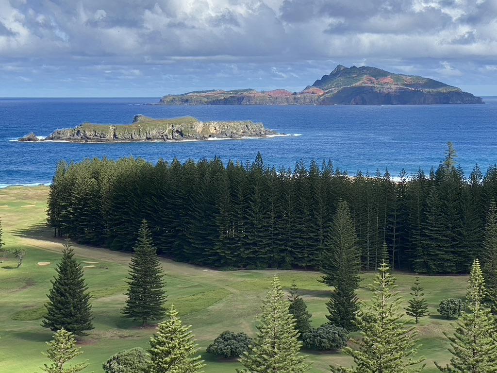 1024x768 Norfolk Island, Australia