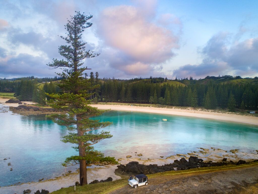 1024x768 Photography on Norfolk Island. Stunning Island Views
