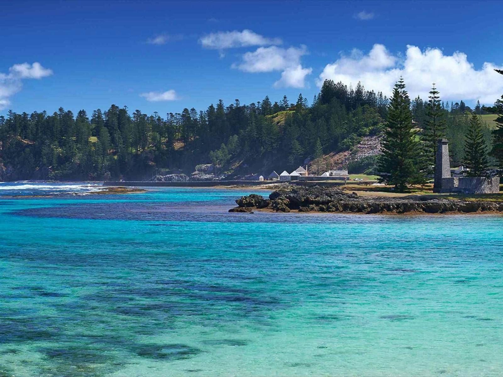 1600x1200 The Best of Norfolk Island