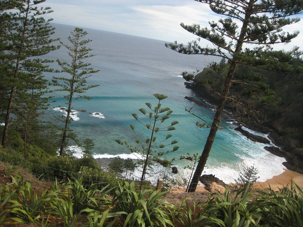 1024x768 Norfolk Island, July 2008