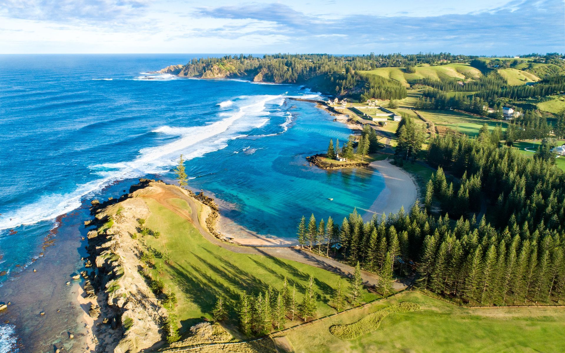 1920x1200 Government of Norfolk Island