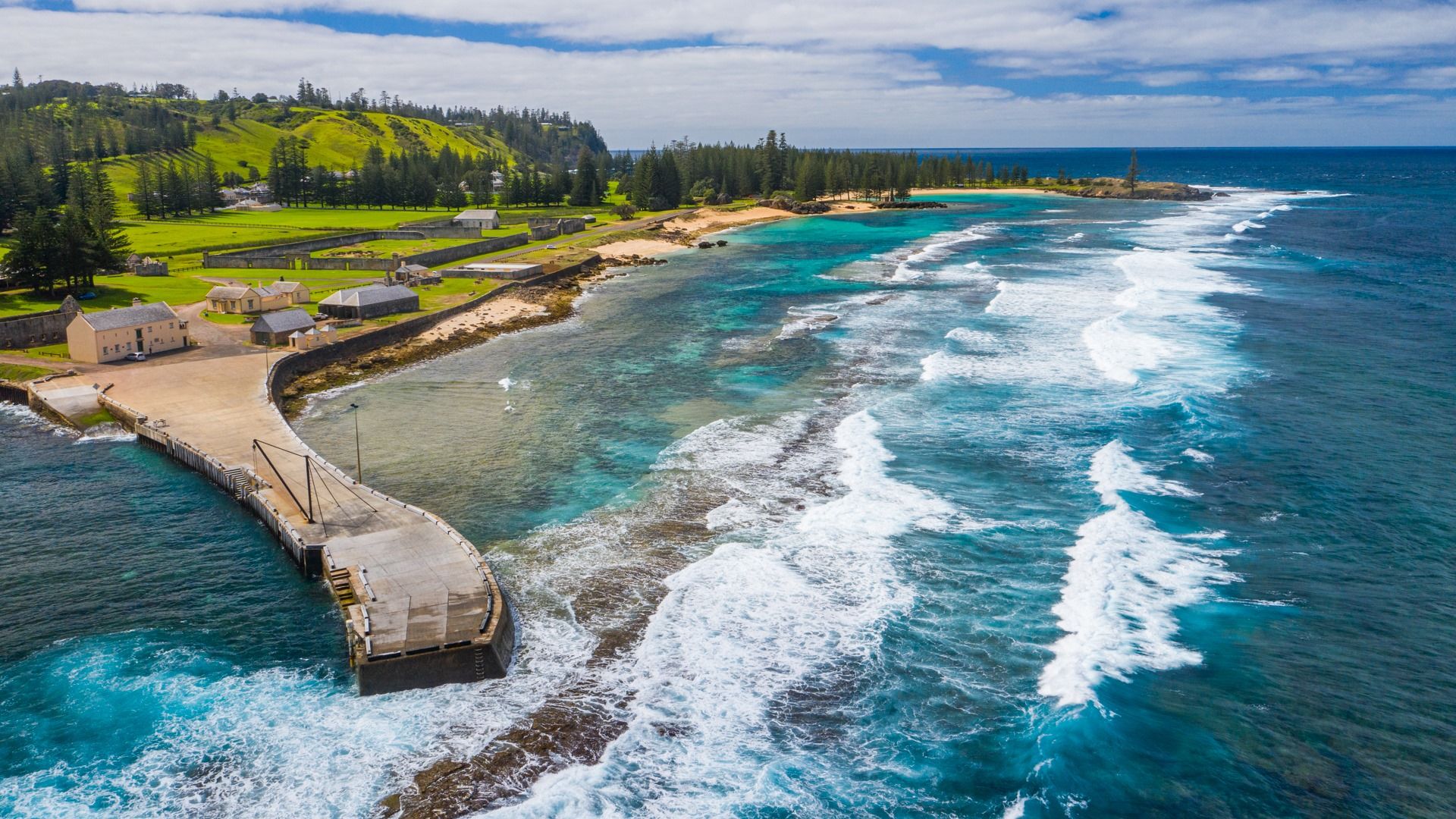 1920x1080 Norfolk Island Discovery 16 March March 2022