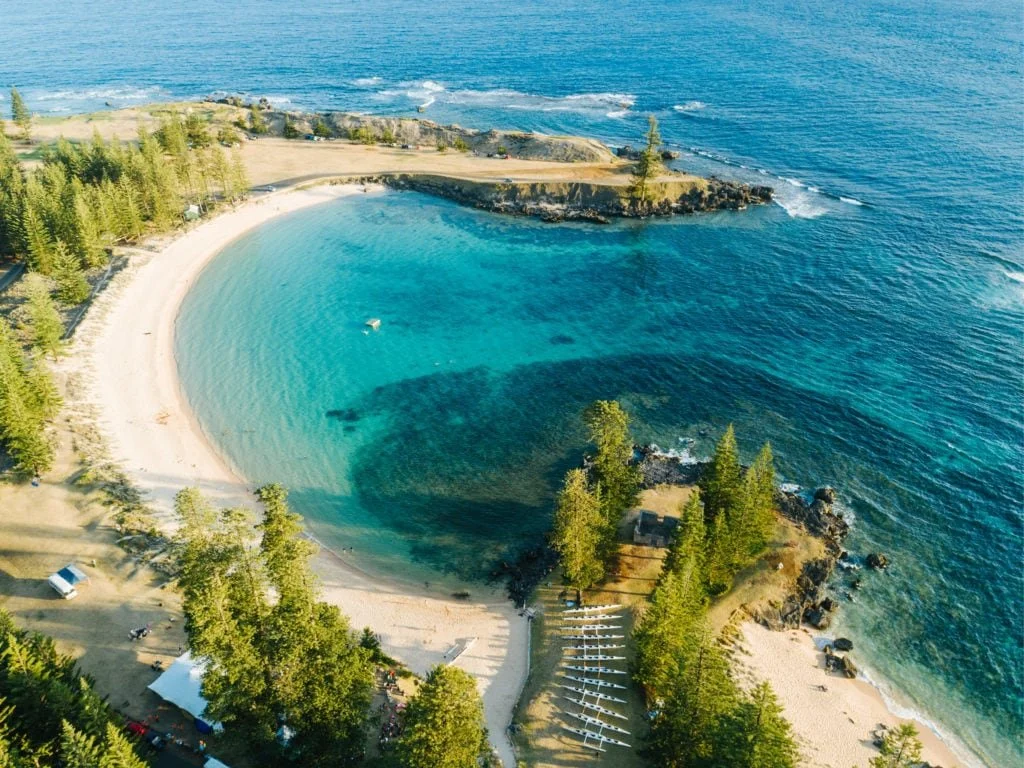 1024x768 Be engulfed by the charm that is Norfolk Island