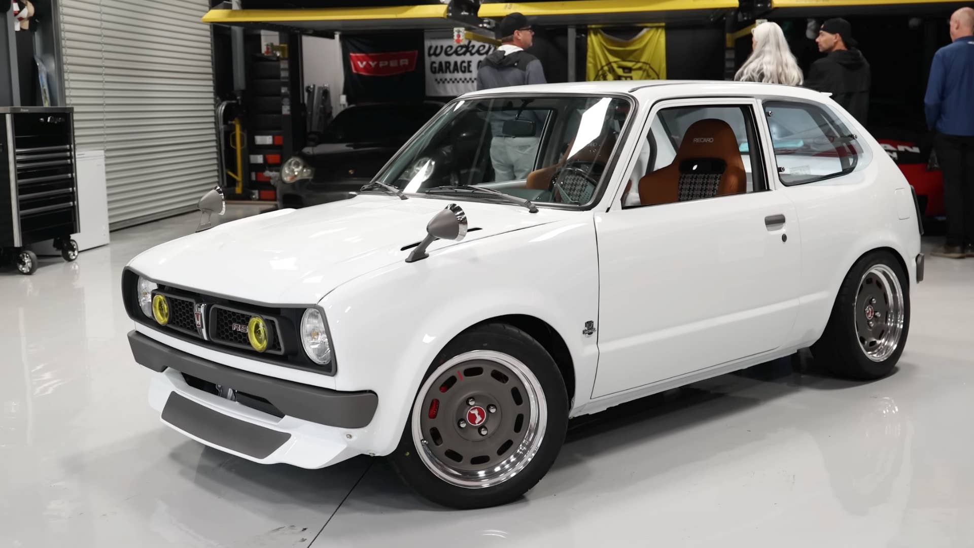 1920x1080 This 1974 Honda Civic Shows What the Original Might Look Like Today
