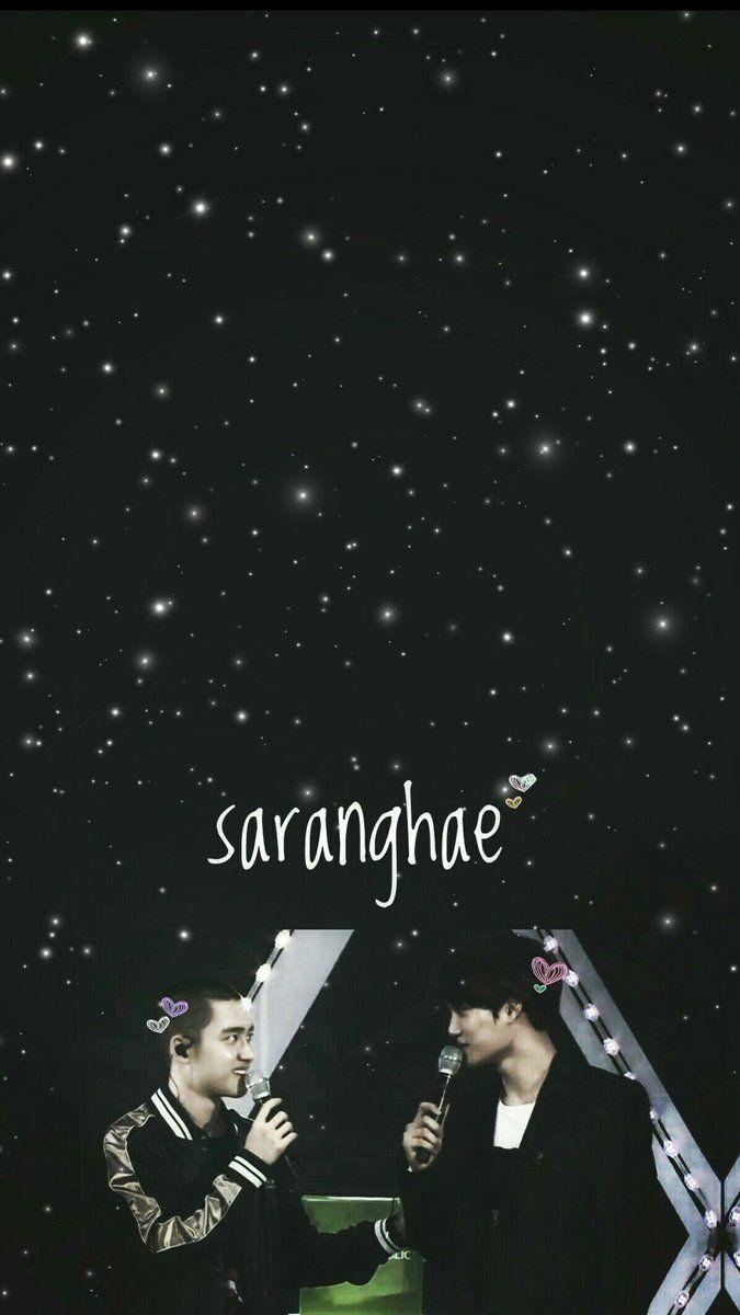 675x1200 EXO 2018 Wallpaper