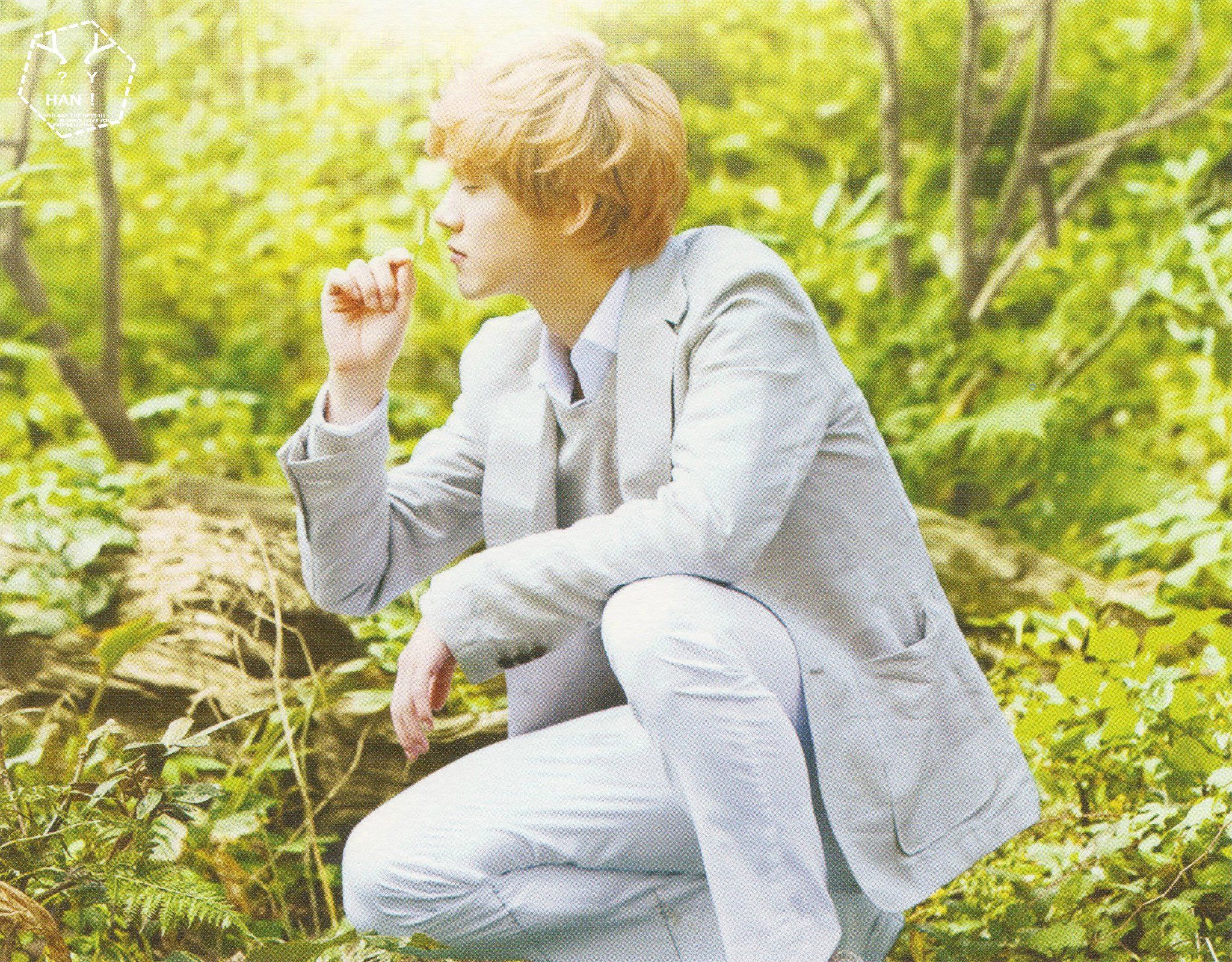 2048x1599 HQ SCANS EXO Nature Republic's Journey to Nature