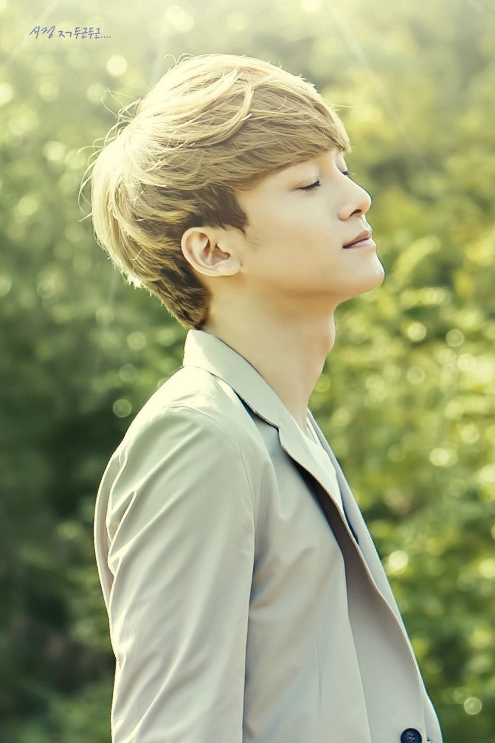 1000x1500 Chen Android IPhone Wallpaper KPOP Image Board