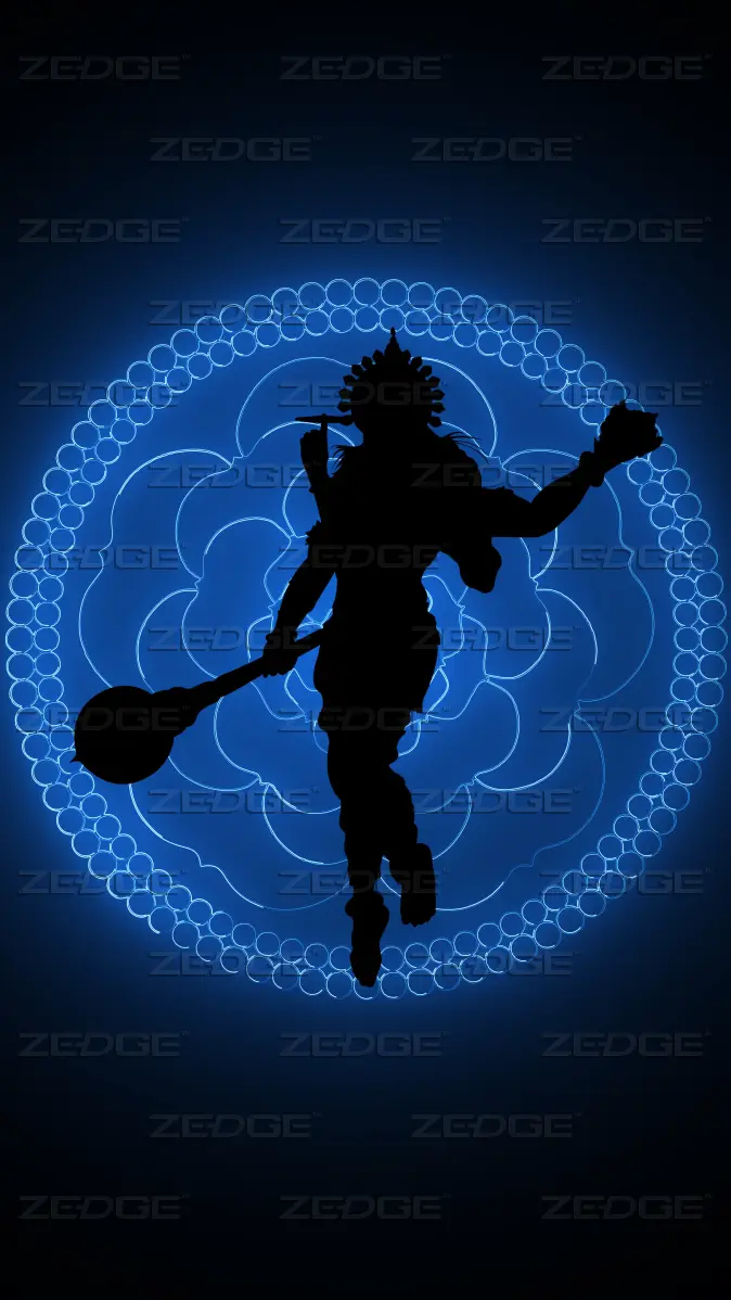 674x1198 lord vishnu live wallpaper by world of gods