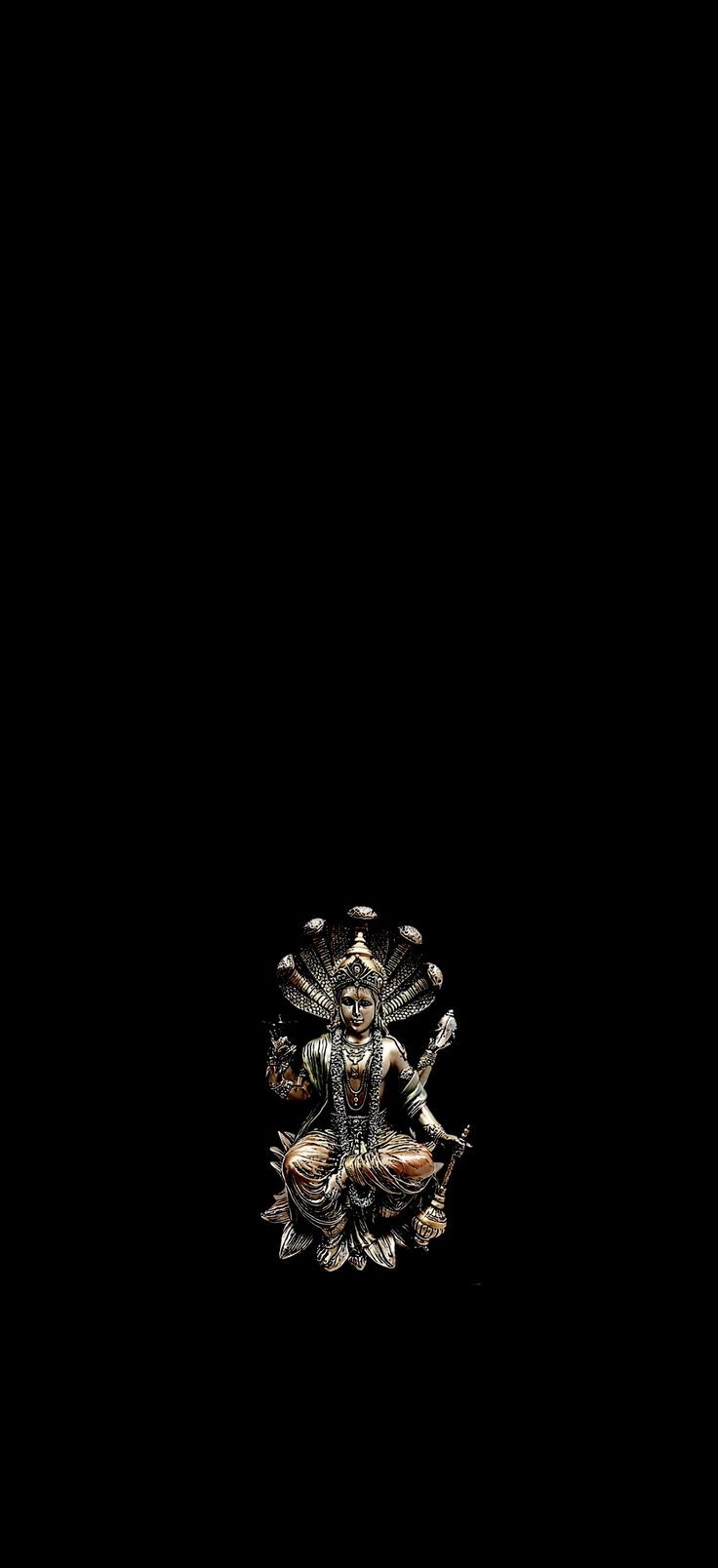 736x1608 Buddha Wall Art for a Serene Home. Kuber god wallpaper, Vishnu aesthetic wallpaper, Vishnu hd